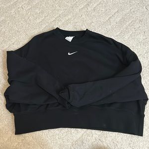 Nike Cropped Sweatshirt